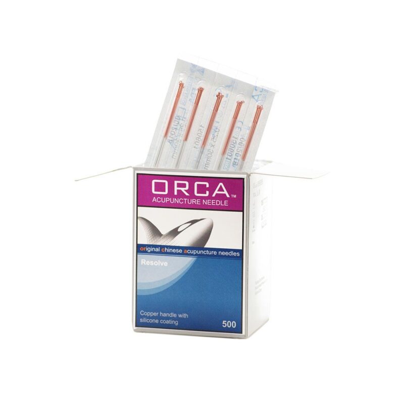 Orca Steril tű réz véggel tűvezetővel
