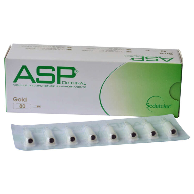 ASP Gold Tartós Fültű